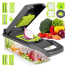 CorteMax- Cortador e fatiador de Legumes