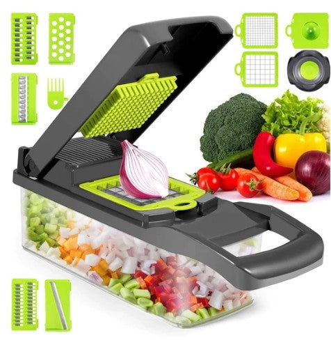 CorteMax- Cortador e fatiador de Legumes