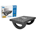 Apoio Ergonômico Para Pés Com Massageador Escritório